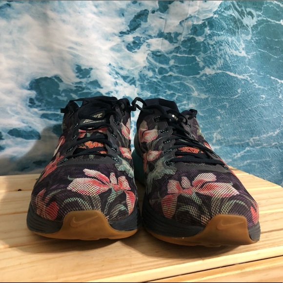 COPY - Nike Lunarglide 6 Dark Photosynthesis special ed - Picture 4 of 8